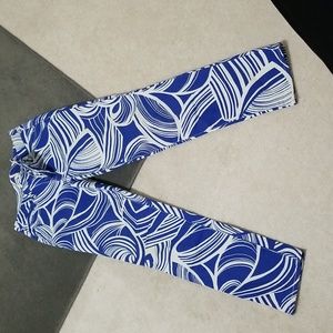 Chico girlfriend ankle. Size 00